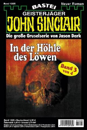 [John Sinclair 1325] • In der Höhle des Löwen (3 of 4)